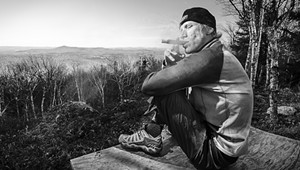 Vermont Photographer Paul Rogers Embraces Transition Time: November