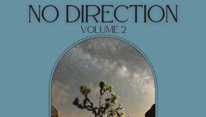 Kyle Chadburn &amp; the Earthbound Spirits, 'No Direction, Vol. 2'