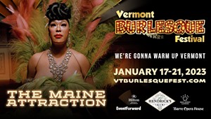 Contest: Win Tickets to the Queen City Showcase at the Vermont Burlesque Festival