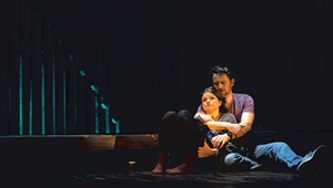 Theater Review: 'Constellations,' Northern Stage