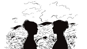 Tillie Walden's Forthcoming Graphic Novel Celebrates One of the Earliest Documented Lesbian Couples in America