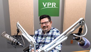 Former Vermont Public CEO Scott Finn Takes Role at UVM's Community News Service
