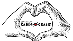 Cardy-o-grams 2024: Notes of Affection, Gratitude and Admiration from Seven Days Readers