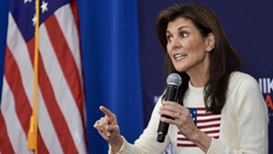 Nikki Haley Plans Campaign Stop in Vermont on March 3