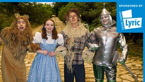 Video: Lyric Theatre Presents 'The Wizard of Oz'
