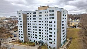Burlington Will Pay for Some Security Improvements at Decker Towers