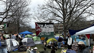 Pro-Palestinian Encampment at UVM Has Disbanded After 10 Days