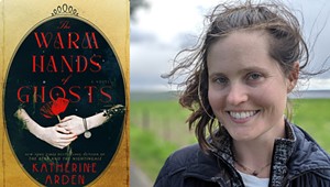 Book Review: 'The Warm Hands of Ghosts,' Katherine Arden