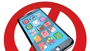 Parents and Schools Put Limits on Phone Use