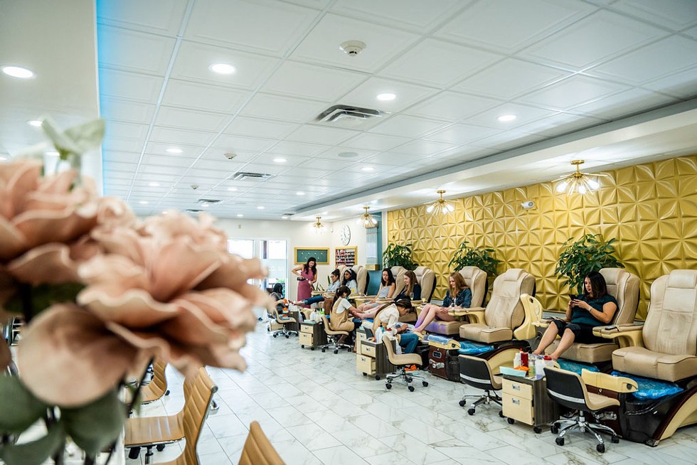 Top 20 Nail Salons in Gold Coast | Bookwell