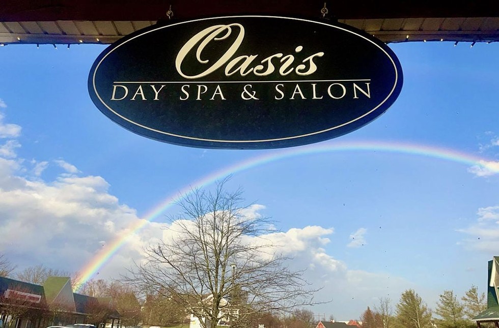 Oasis Day Spa - COURTESY OF OASIS DAY SPA