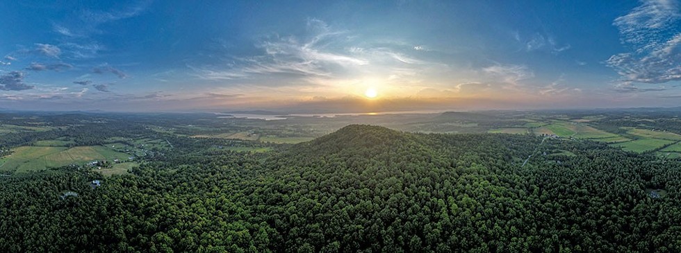 Mount Philo State Park - JAMES BUCK