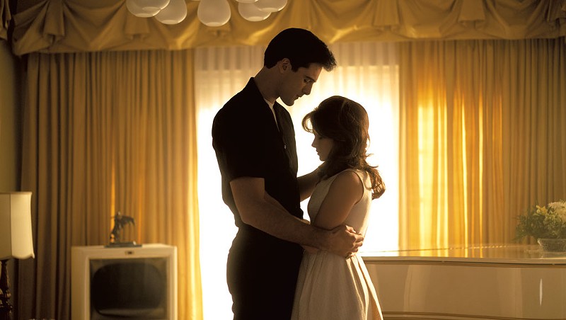 Cailee Spaeny plays Elvis' bride in Sofia Coppola's demystifying but still dreamy biopic.