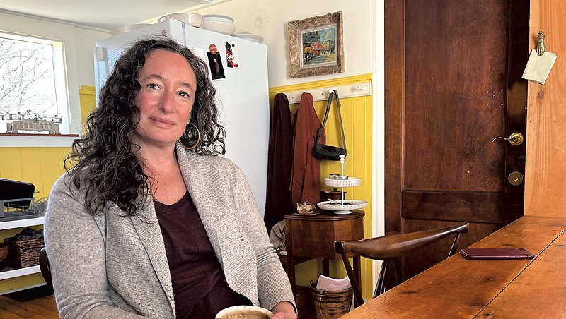 Vermont Rep. Emilie Kornheiser Sees Raising Revenue as Part of Her Mission