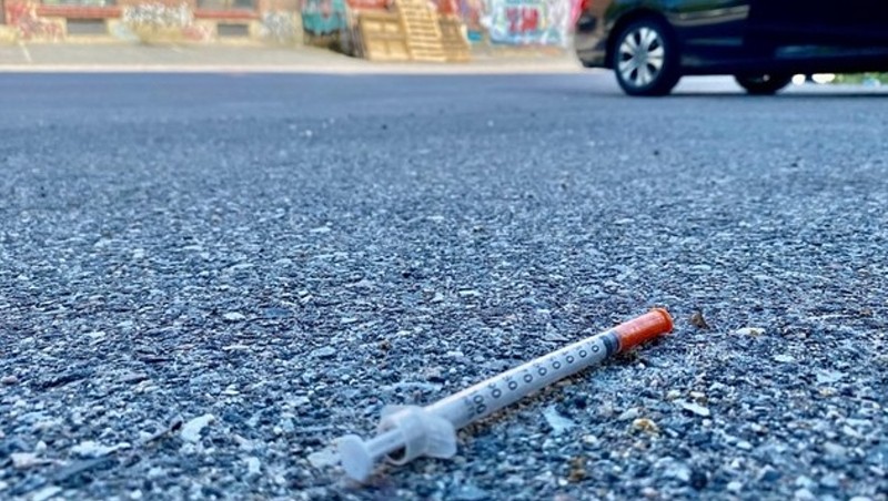 Overdose-Prevention Site Bill Advances in the Vermont Senate