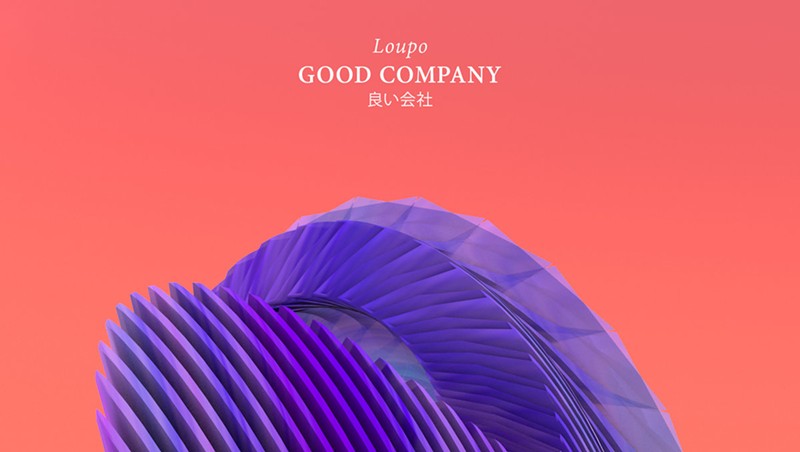 Playtime: Loupo, 'Good Company'
