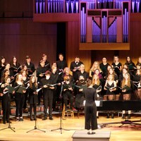 Concert Choir & Catamount Singers