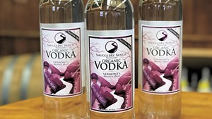 Smugglers' Notch Distillery Produces Gluten-Free Vodka