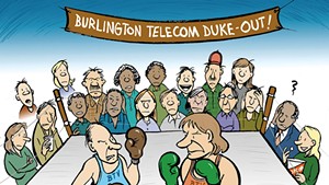 How the Burlington Telecom 'Debacle' Divided a City Council