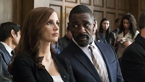 Movie Review: 'Molly's Game' Should Have Kept Its Cards Closer to the Vest