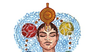 Third Eye Drip: Shirodhara to Calm Body and Mind