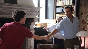 Movie Review: 'Call Me by Your Name' Offers a Sumptuous Coming-of-Age Romance