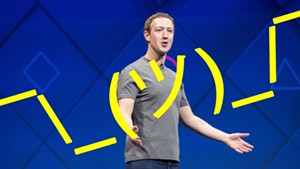 Why, Mark Zuckerberg? Why?