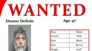Vermont State Police Find Fugitive Hiding Inside Piece of Furniture