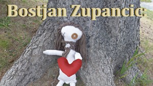 Bostjan Zupancic, Nothing Special
