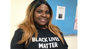 Burlington School Board Approves Flying the Black Lives Matter Flag