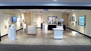 Champlain College Art Gallery
