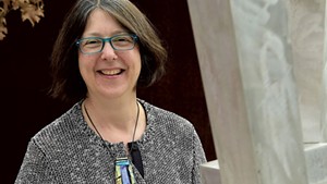 Karen Mittelman Takes the Lead at Vermont Arts Council