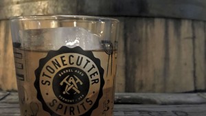 Stonecutter's Heritage Cask Whiskey