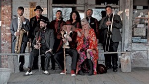 Squirrel Nut Zippers' Jimbo Mathus on His Latest Swing Revival