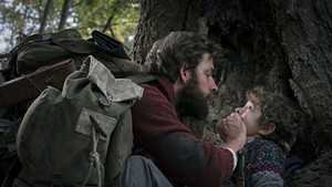 Movie Review: Only the Silent Survive in the Chilling 'A Quiet Place'