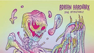 Adrian Aardvark, Dying Optimistically
