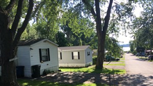 Lakeview Mobile Home Park