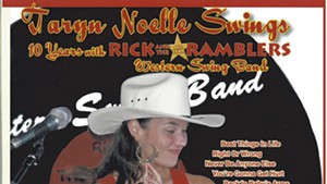 Rick and the All-Star Ramblers, Taryn Noelle Swings