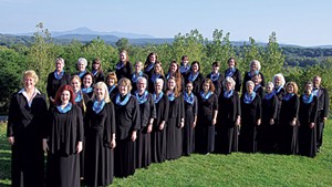 Bella Voce Women's Chorus of Vermont