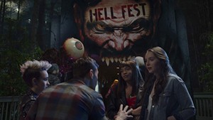 Movie Review: A Carnival of Scares Yields Few Genuine Shudders in the Slasher 'Hell Fest'