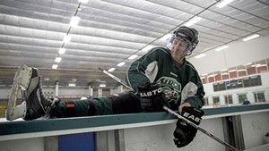In Pictures: Monday Night Hockey at Gordon H. Paquette Ice Arena