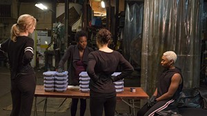 Movie Review: Four 'Widows' Plan a Heist in the Windy City in Steve McQueen's Uneven Latest