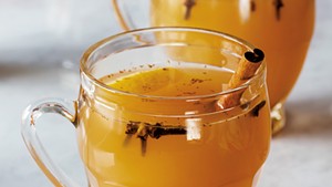 Spiced mead