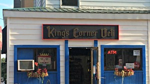 King's Corner