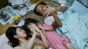 Move Review: Hirokazu Koreeda's Cannes Winner 'Shoplifters' Puts the Social Margins Front and Center