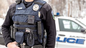 Condos: Cops Shouldn't Charge Vermonters to View Body Camera Footage
