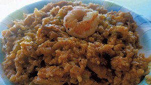 Jambalaya at Southern Smoke BBQ