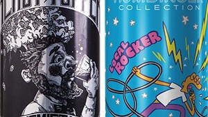 Two Vermont Breweries in Top 10 for Beer Can Design