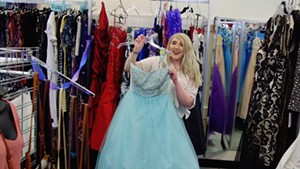 Stuck in Vermont: Plato’s Closet Prom Dress Benefit for Camp Ta-Kum-Ta