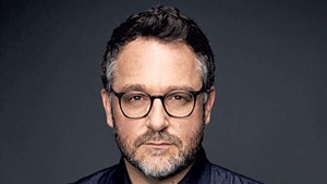 At the Drive-In With Jurassic World Director Colin Trevorrow